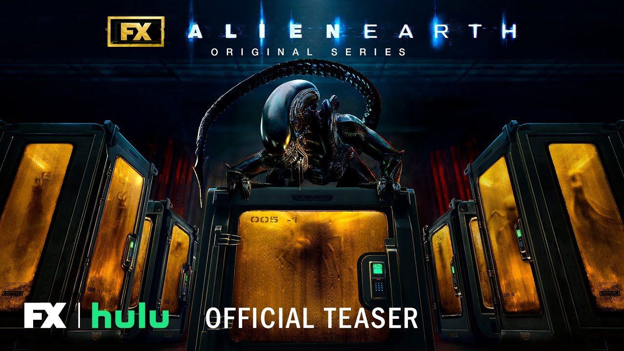 Alien: Earth | Official Teaser - Crate