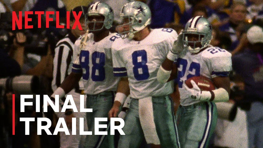 America's Team: The Gambler and His Cowboys | Final Trailer