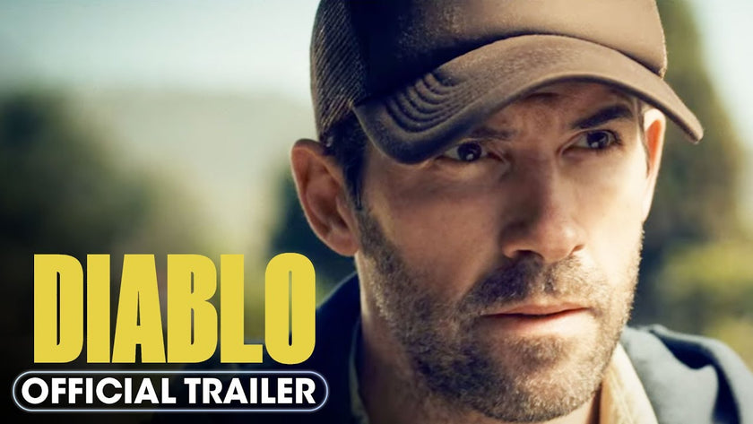 Diablo (2025) Official Trailer