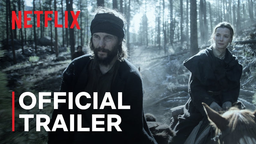 American Primeval | Official Trailer
