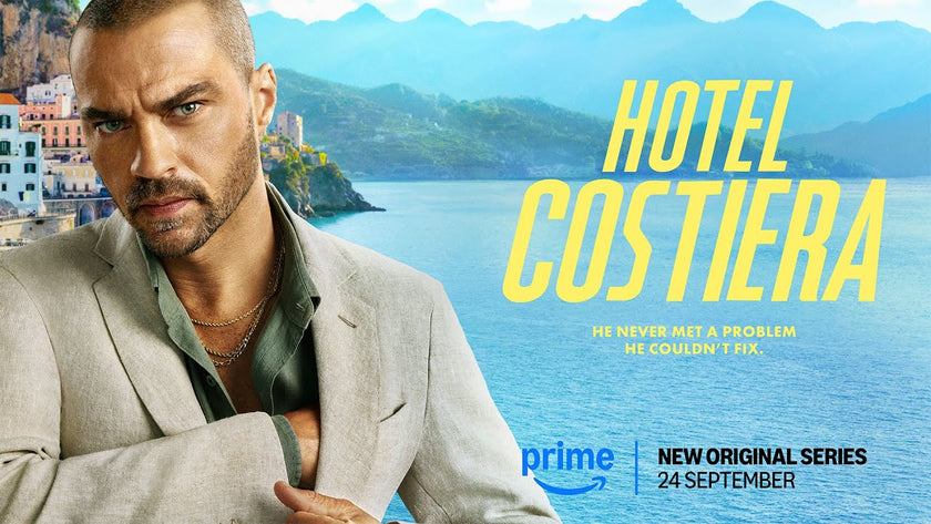 Hotel Costiera - Official Teaser