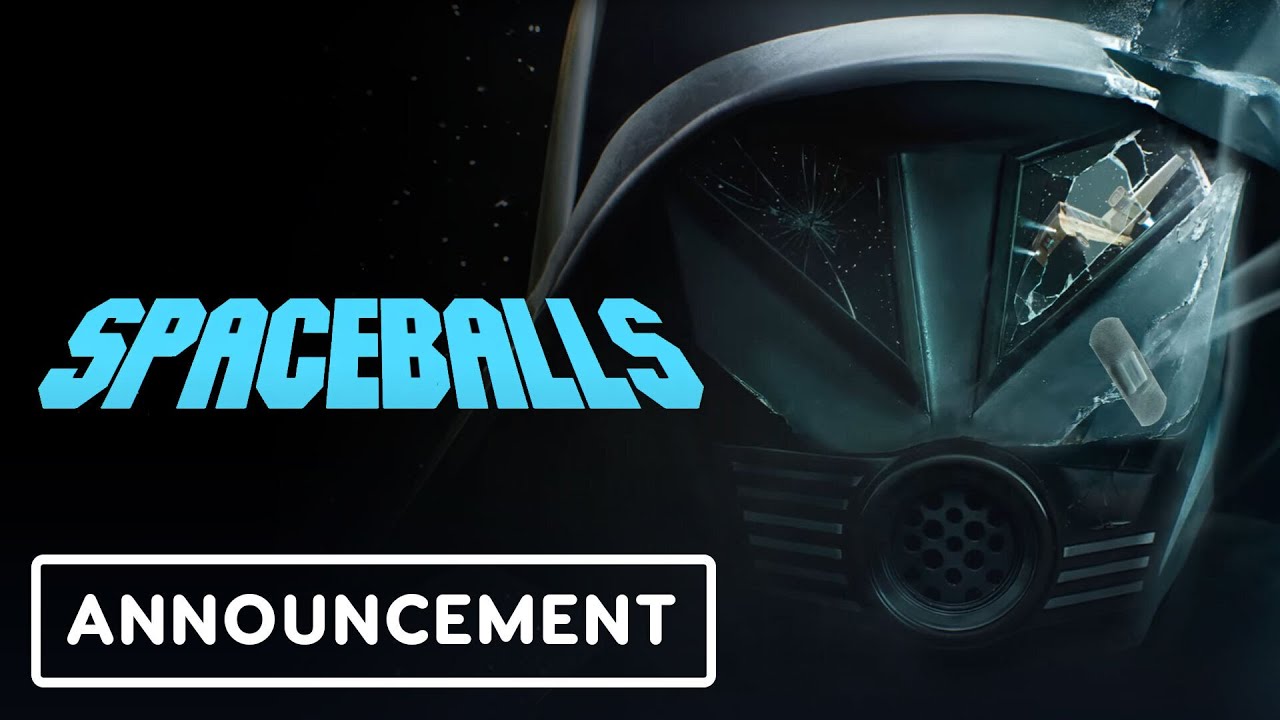 Spaceballs 2 - Official Announcement Teaser (2027)