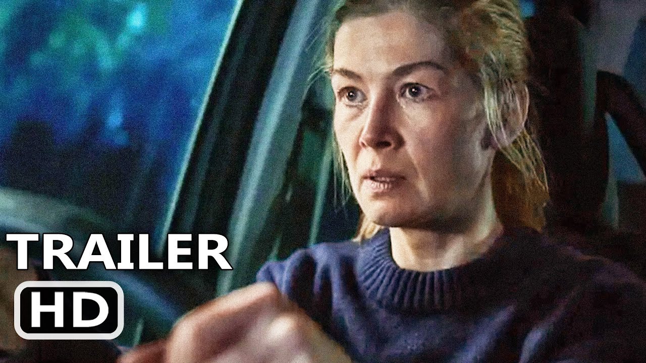 HALLOW ROAD Trailer (2025)