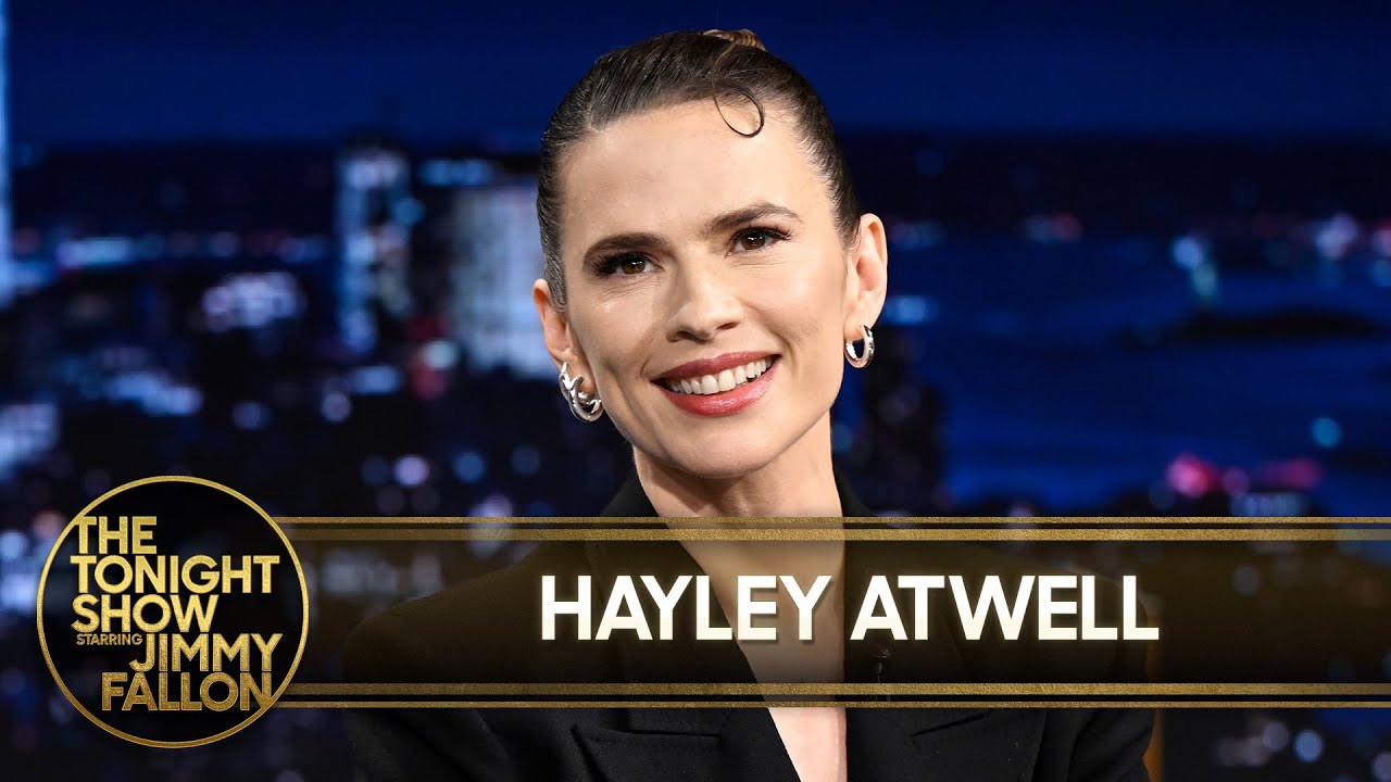 Hayley Atwell Filmed a Mission: Impossible Fight Scene While Eight Months Pregnant