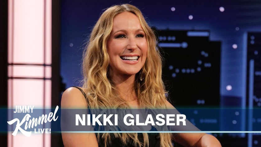 Nikki Glaser on Hosting the Golden Globes, Life After Roasting Tom Brady & Bombing for Billionaires