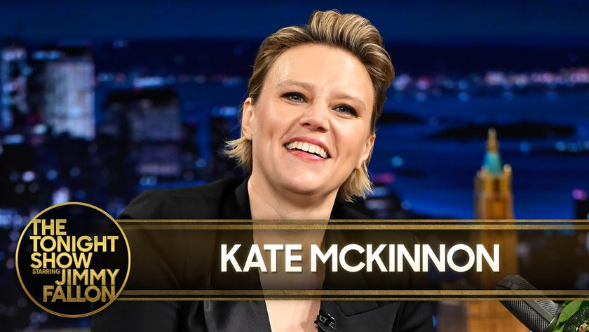 Kate McKinnon Talks SNL's Close Encounters with Meryl Streep