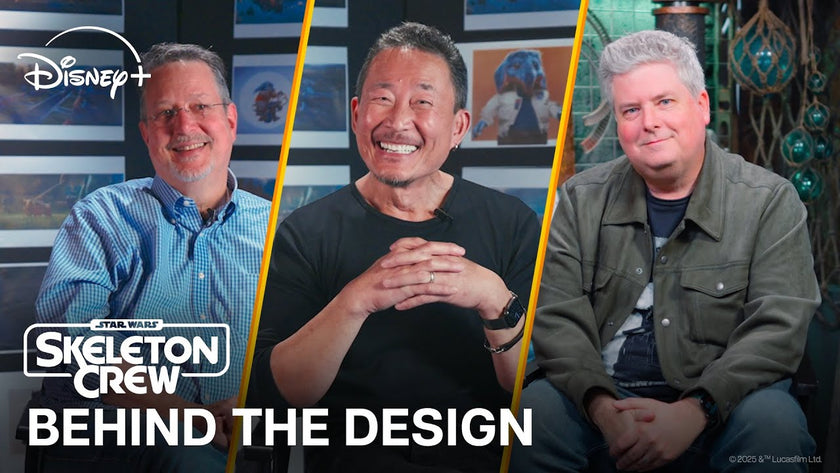 Star Wars: Skeleton Crew | Behind the Design