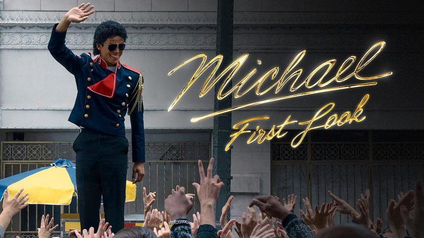 Michael (2026) First Look