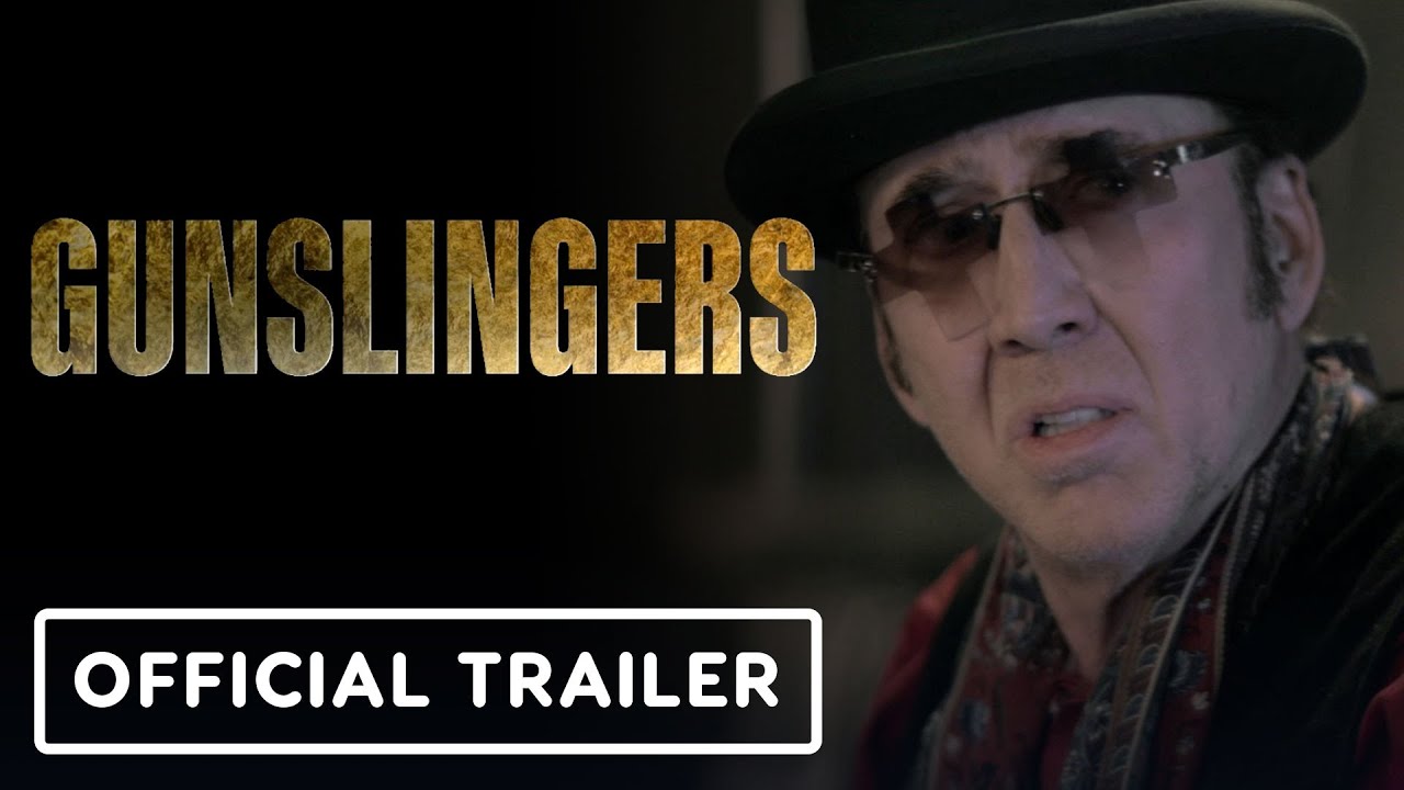 Gunslingers - Exclusive Trailer (2025)