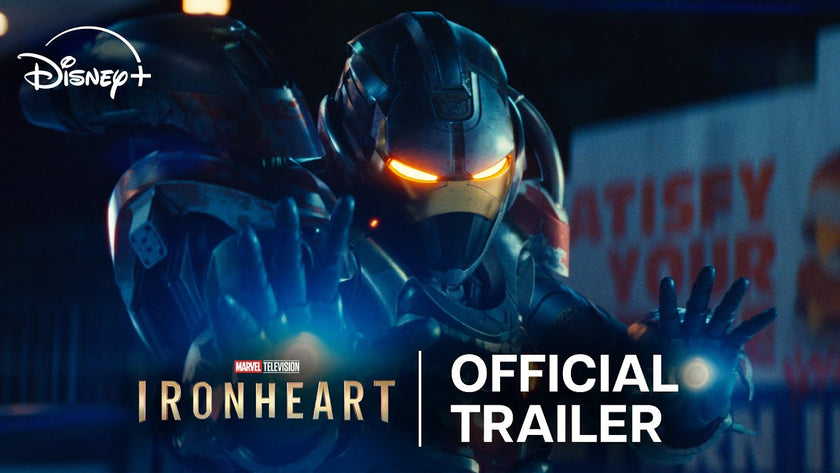 Marvel Television's Ironheart | Official Trailer 2