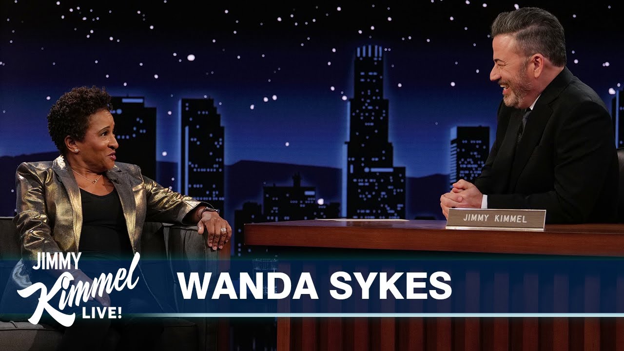 Wanda Sykes on Thanksgiving Plans