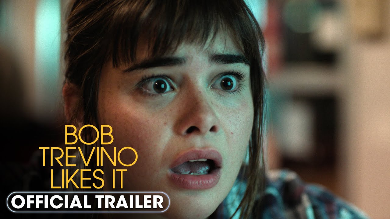 Bob Trevino Likes It (2025) Official Trailer