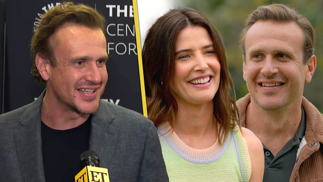 Shrinking: Jason Segel on Mini HIMYM Reunion With Cobie Smulders