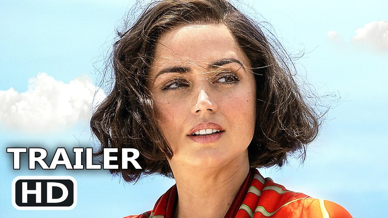 EDEN Trailer (2025) Ana de Armas, Sydney Sweeney