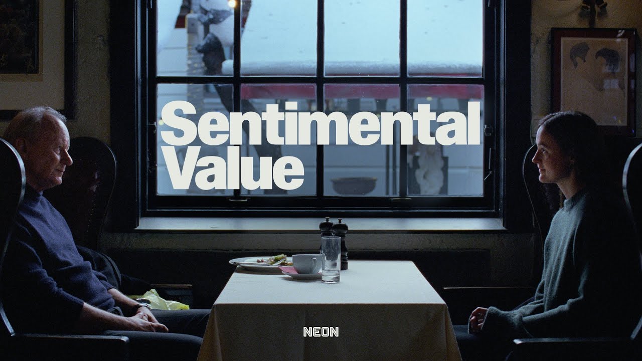 SENTIMENTAL VALUE - Official Trailer #2