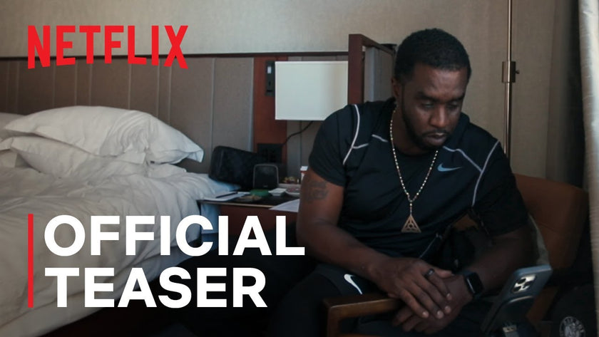 Sean Combs: The Reckoning | Official Teaser