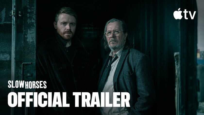 Slow Horses Season 6 Trailer Brings Sid Baker Back from the Dead