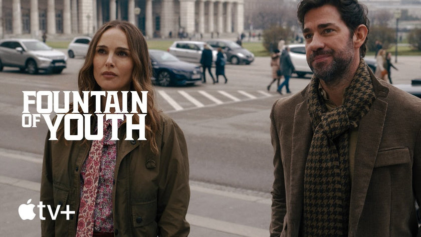 Fountain of Youth — Official Trailer 2