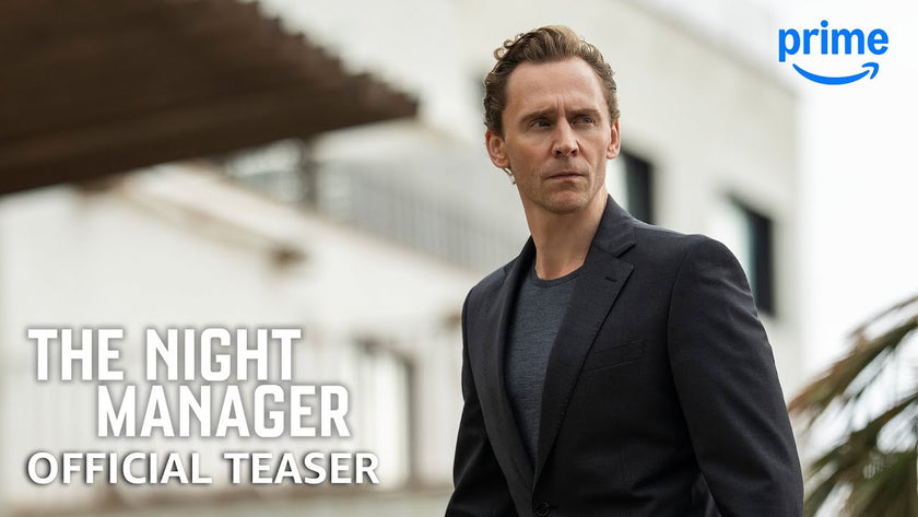 The Night Manager Season 2 - Official Teaser