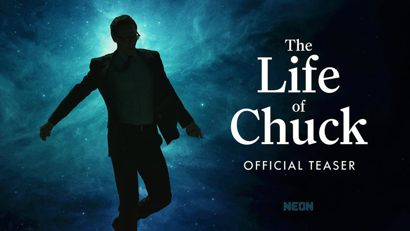 THE LIFE OF CHUCK - Official Teaser Trailer