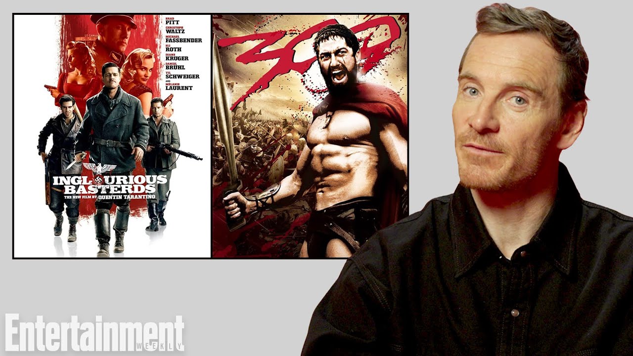 Michael Fassbender Breaks Down (Almost) Every Movie He's Ever Worked On