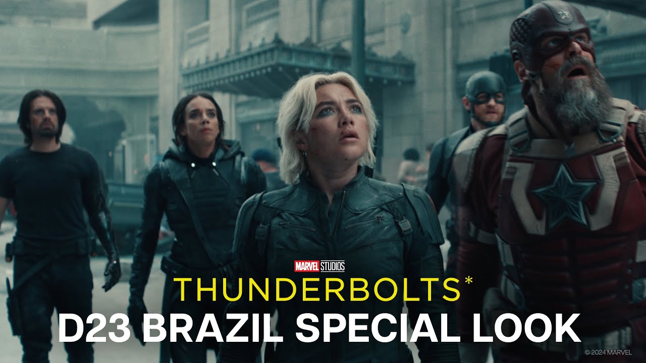 Marvel Studios’ Thunderbolts* | In Theaters May 2, 2025
