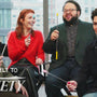 Adam Scott & the Cast of 'Severance' Play 'Most Likely To' with Variety