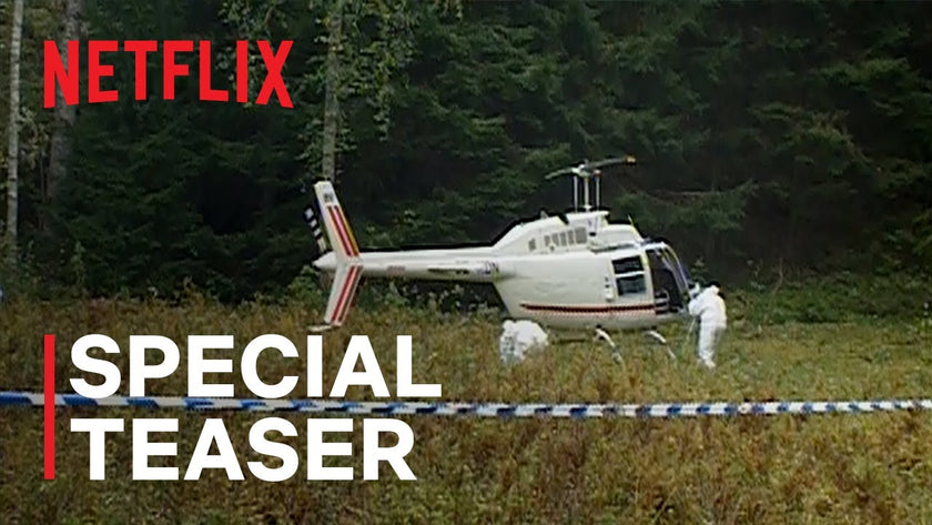 The Helicopter Heist | Special Teaser