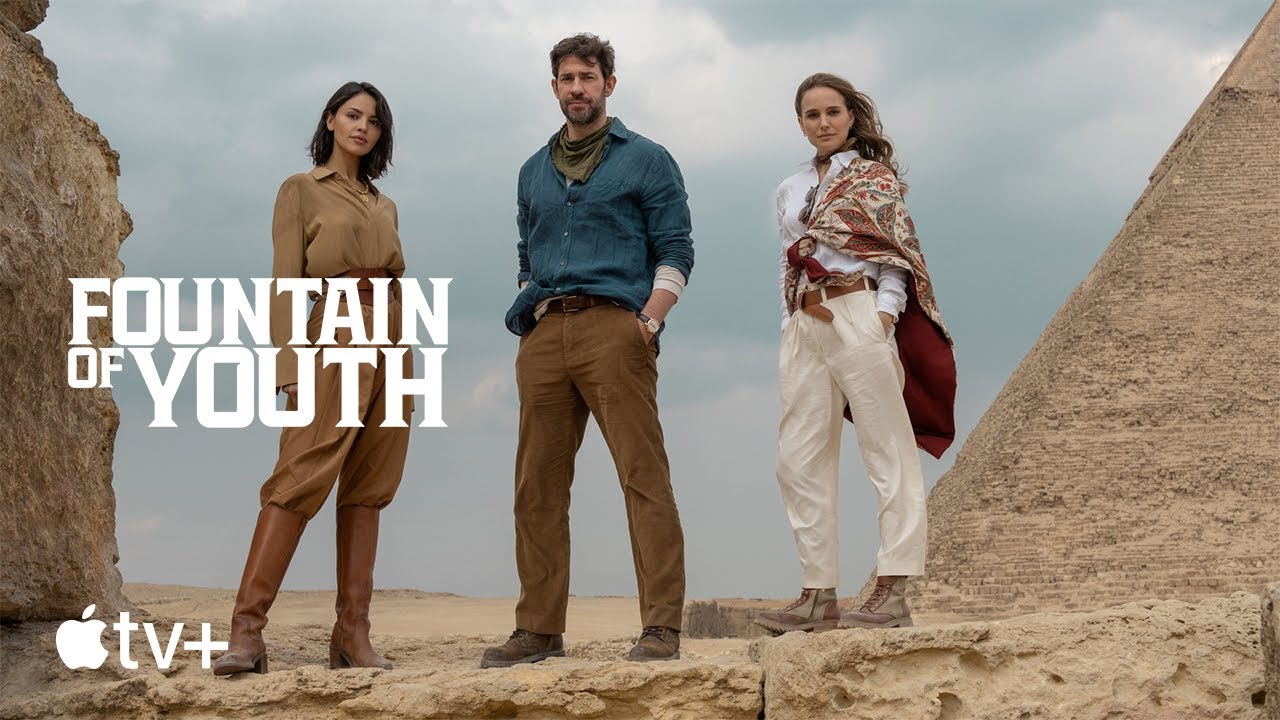 Fountain of Youth — Official Trailer