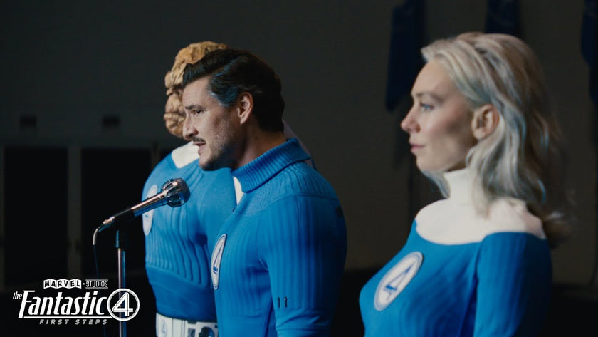 The Fantastic Four: First Steps | Lift Off