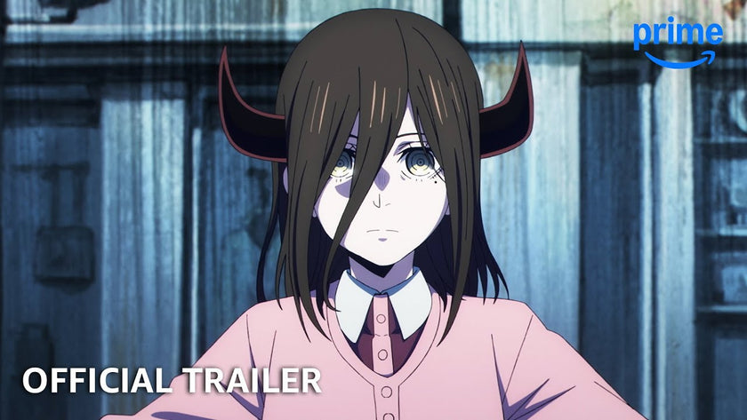 Tatsuki Fujimoto 17-26 - Official Trailer