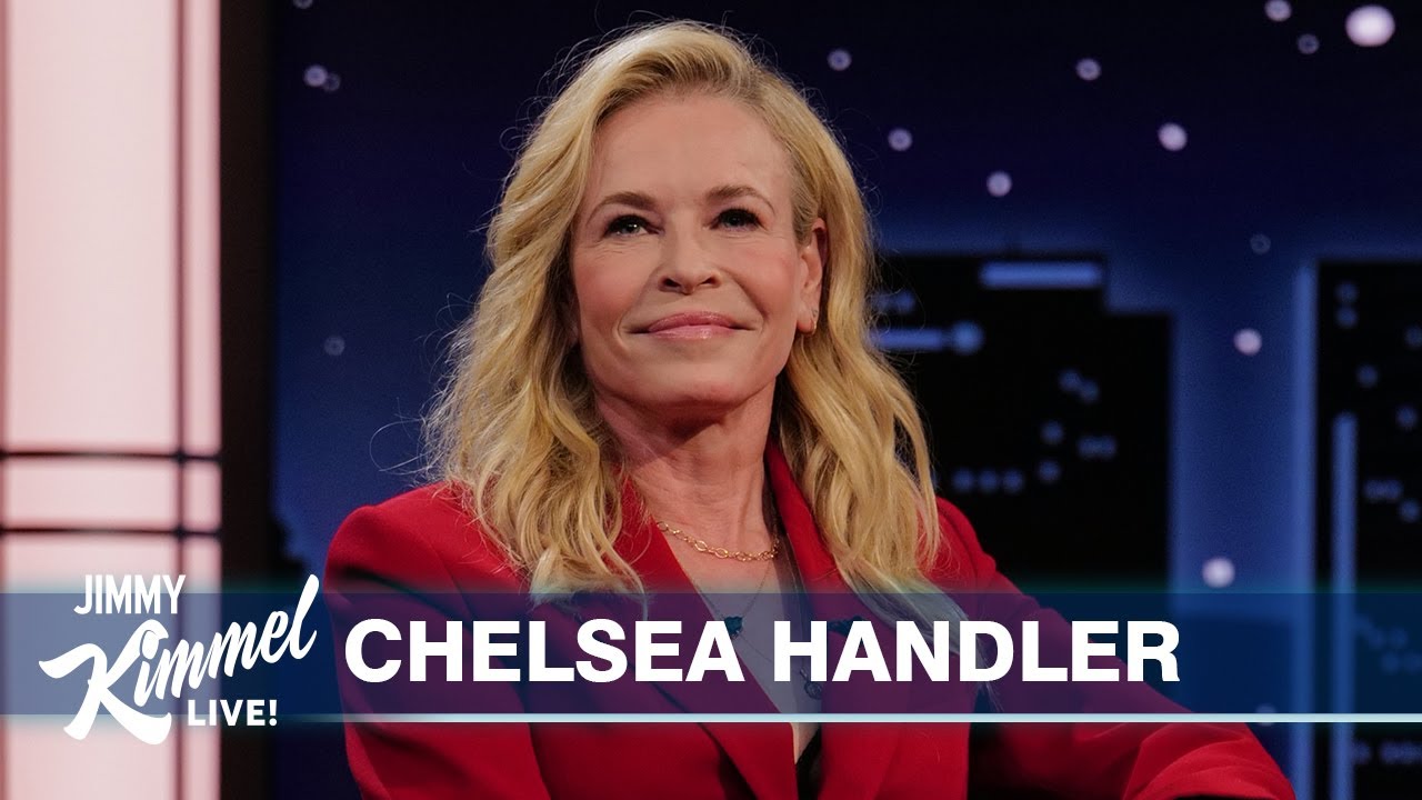 Chelsea Handler on Microdosing Drugs