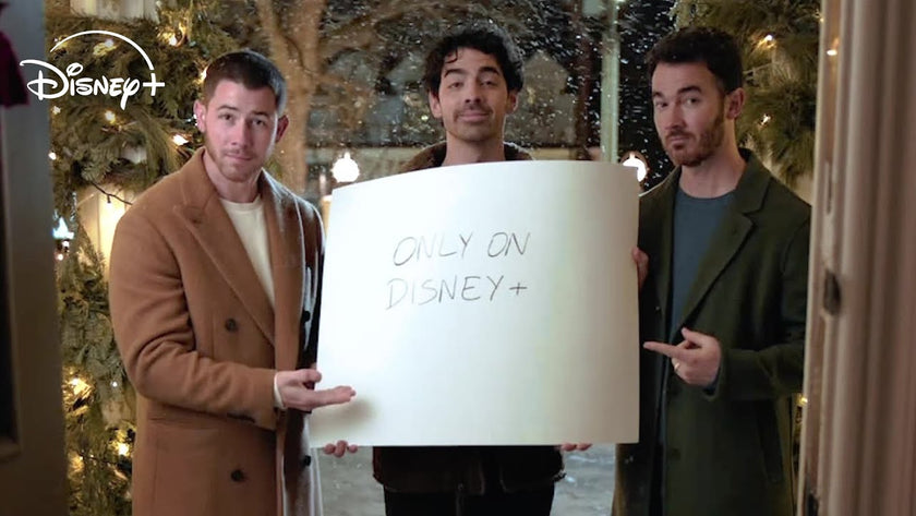 Jonas Brothers Christmas Movie