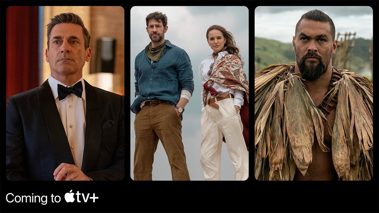 Summer Preview 2025 | The Studio, Chief of War & More