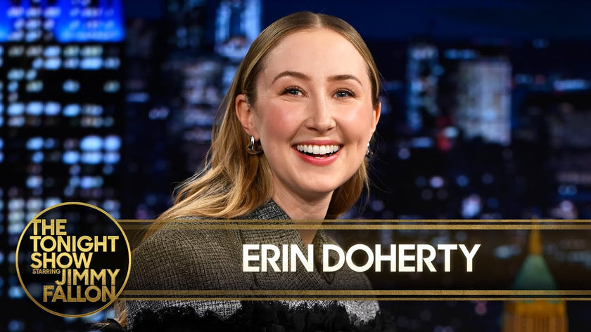 Erin Doherty Talks Shooting Full Adolescence Episodes