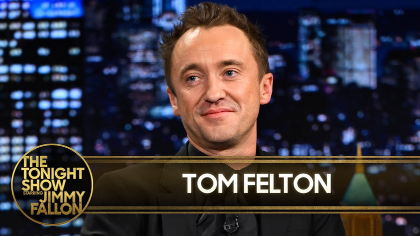 From Hogwarts to Hysterics: Tom Felton, Mikey Day & Jimmy Carr Light Up Late Night