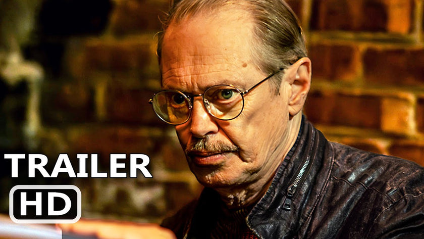 PSYCHO THERAPY Trailer (2025)