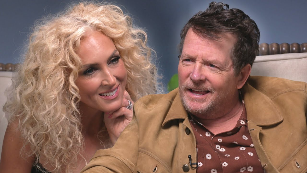 Michael J. Fox Shares His Secret to Staying Positive With Parkinson’s