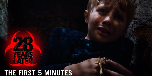28 YEARS LATER – First 5 Minutes