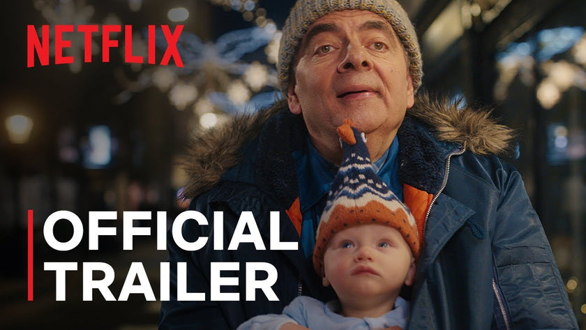 Man Vs Baby | Official Trailer