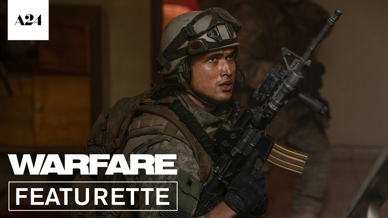 Warfare | Official Featurette