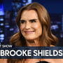 Brooke Shields Thought She Died After Waking Up Next to Bradley Cooper in Ambulance