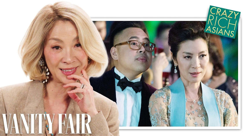 Michelle Yeoh Breaks Down Her Career, from 'Crazy Rich Asians' to 'Wicked'