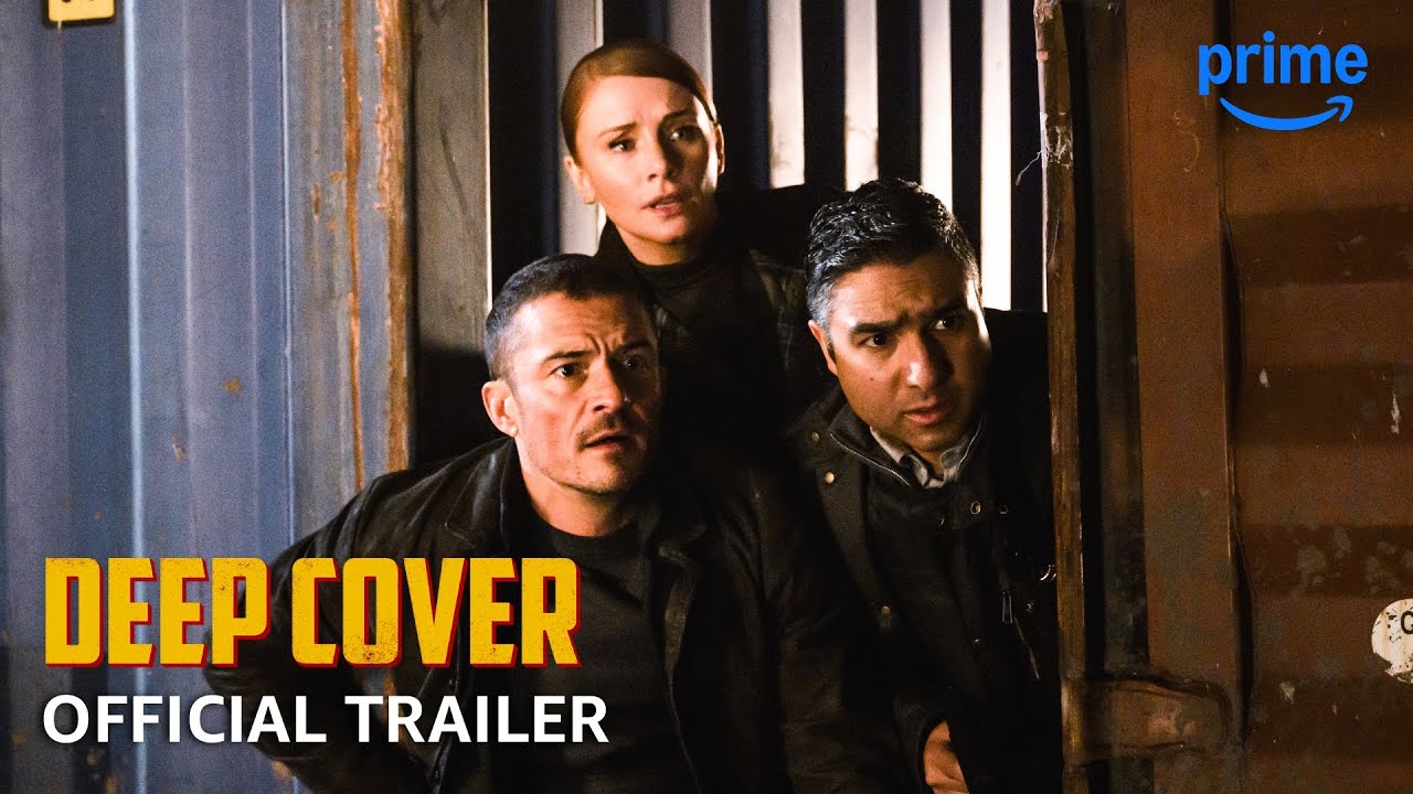Deep Cover - Official Trailer