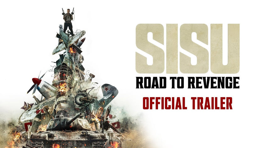 SISU: Road to Revenge - Official Trailer