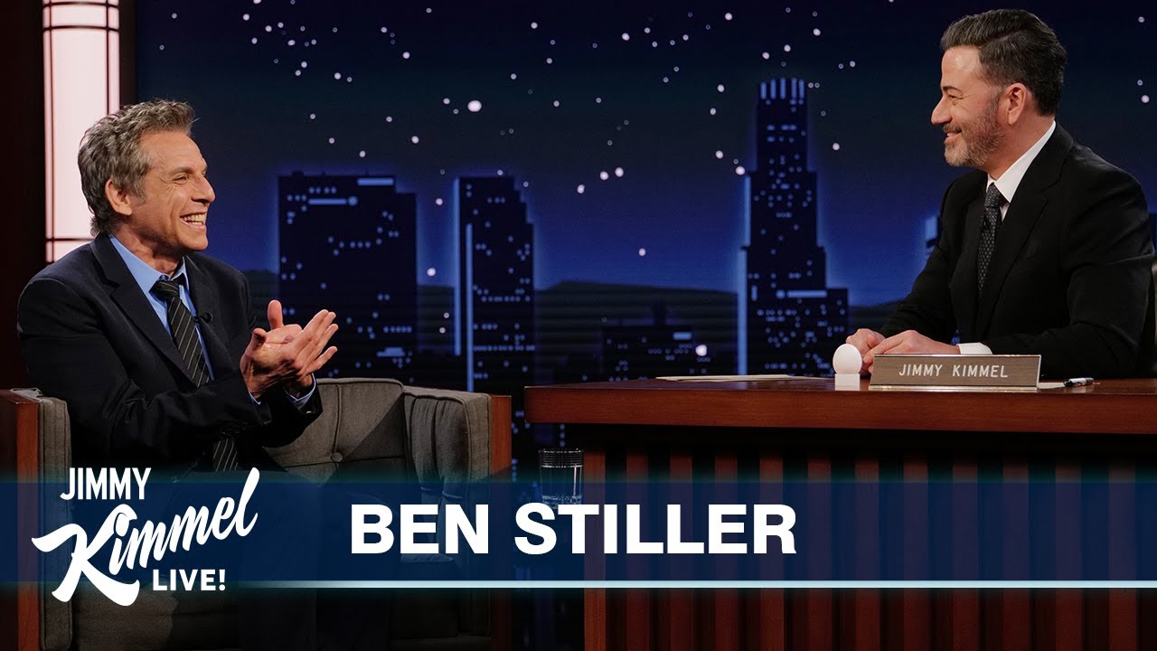 Ben Stiller on Severance Theories
