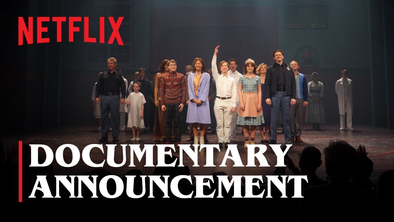 Stranger Things: The First Shadow | Documentary Announcement