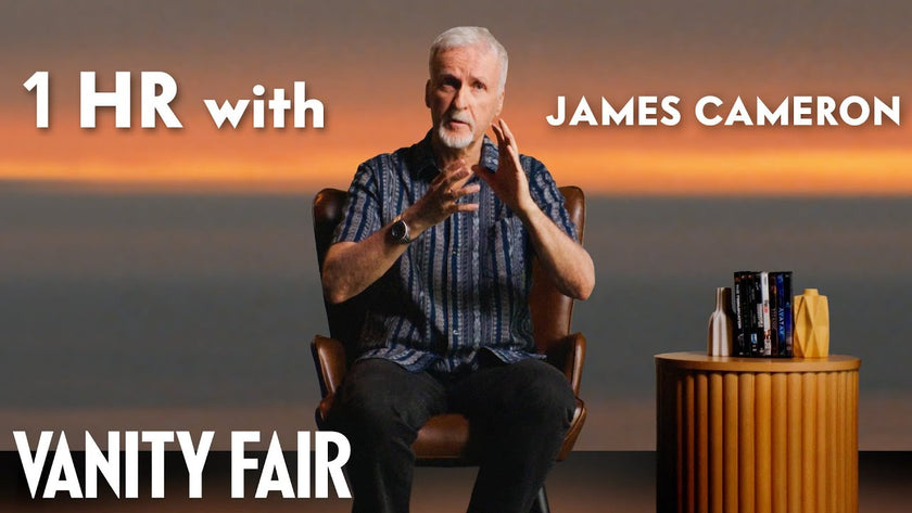 Every James Cameron Movie, Explained by James Cameron