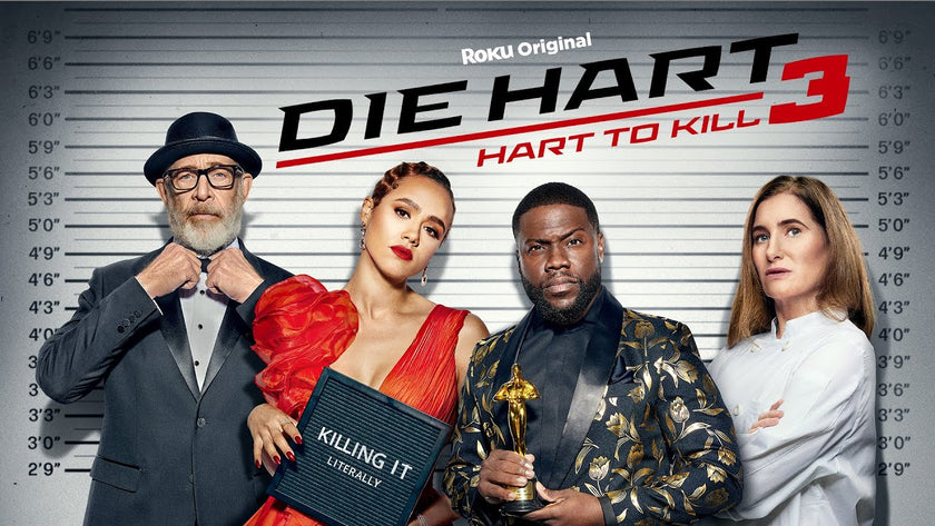 Die Hart 3: Hart To Kill | Official Trailer