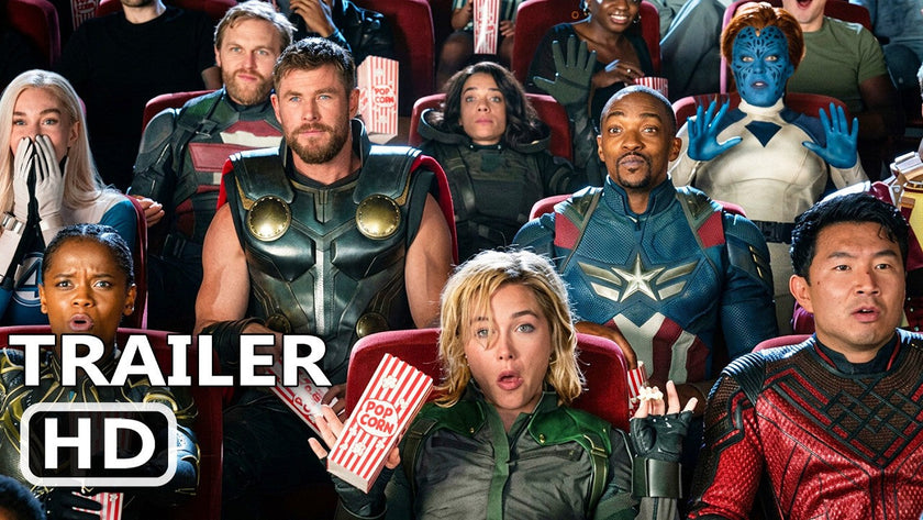 The Avengers Assemble Against Their Most Annoying Enemy Yet: Your Ringing Phone
